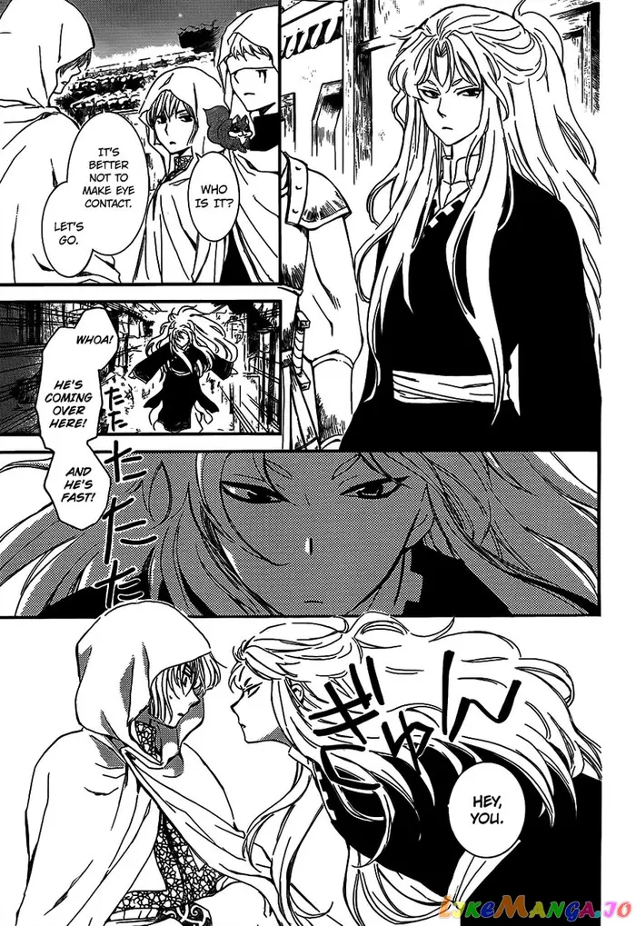 Yona of the Dawn Chapter 132 image 15_optimized